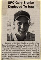 Sienko, Gary